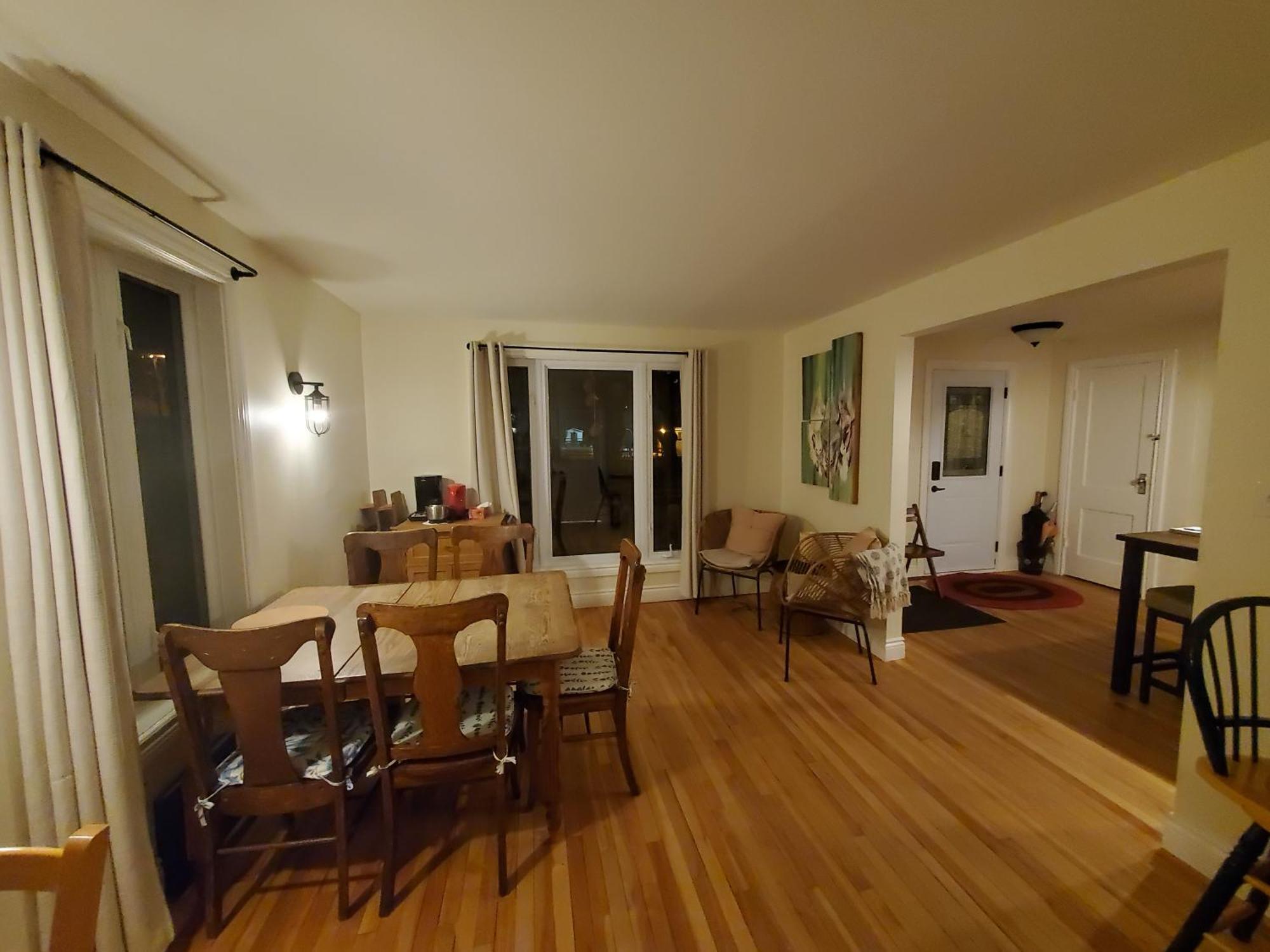 La Maison Aux Camelias Bed and Breakfast Coaticook Esterno foto